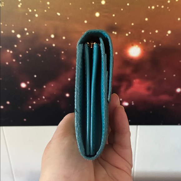 Louis Vuitton Monogram Vernis Wallet w/COA - Picture 6 of 9